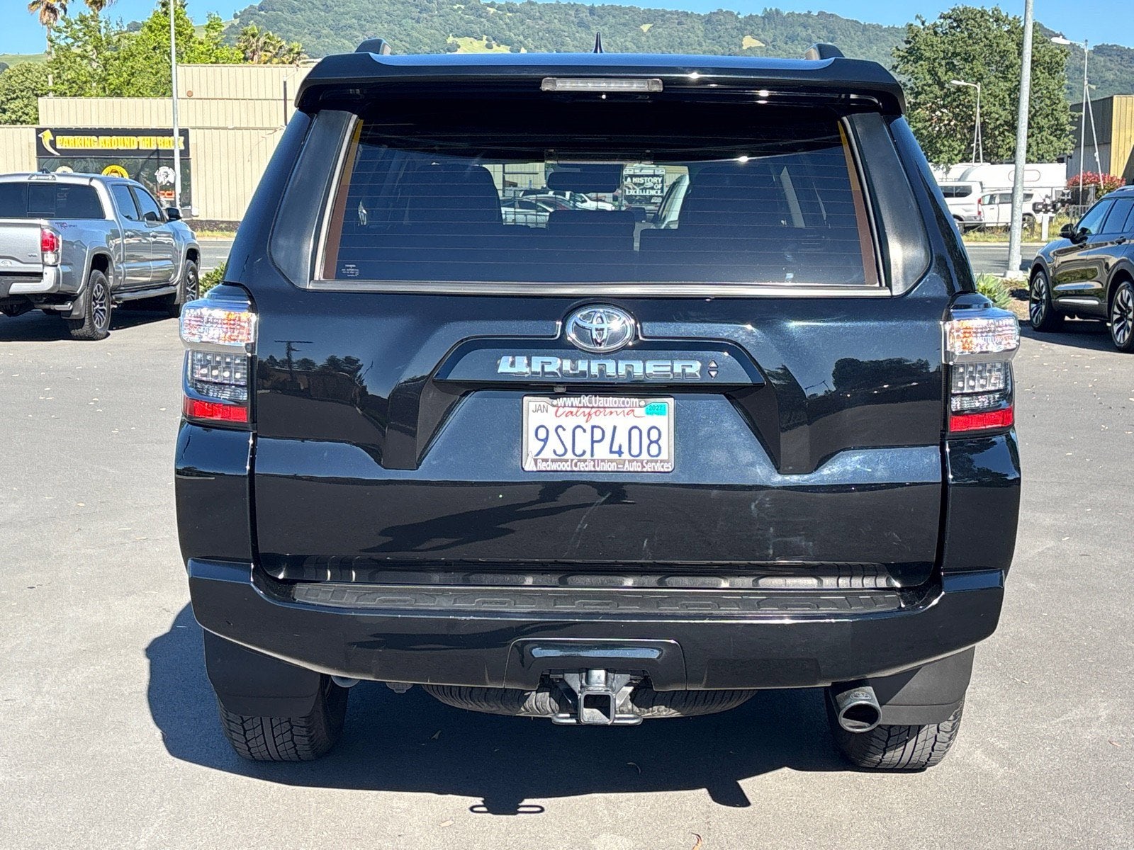 2024 Toyota 4Runner SR5 Premium