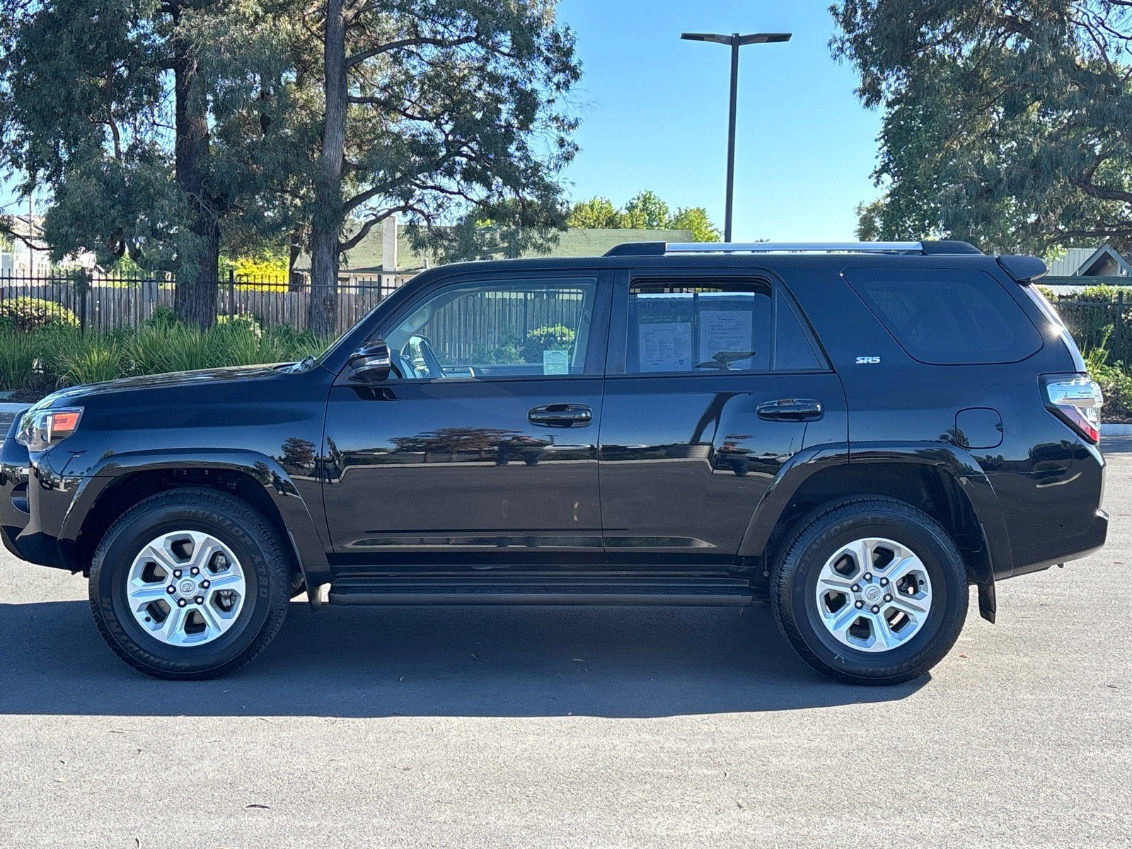 2024 Toyota 4Runner SR5 Premium