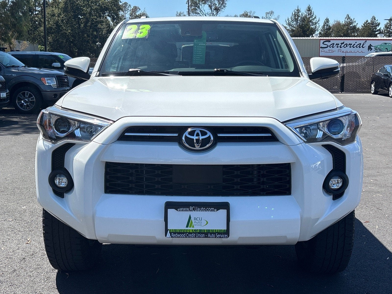 2023 Toyota 4Runner SR5 Premium