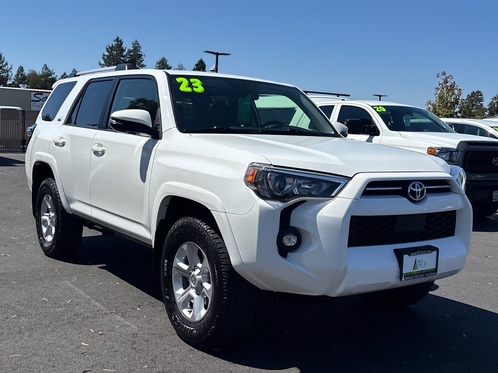 2023 Toyota 4Runner SR5 Premium