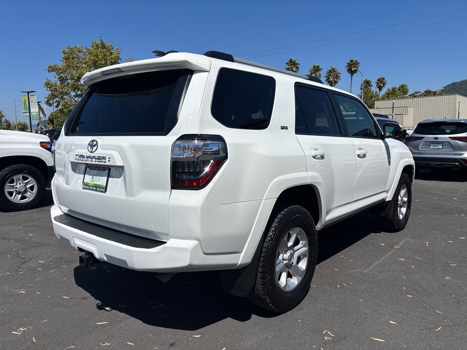 2023 Toyota 4Runner SR5 Premium