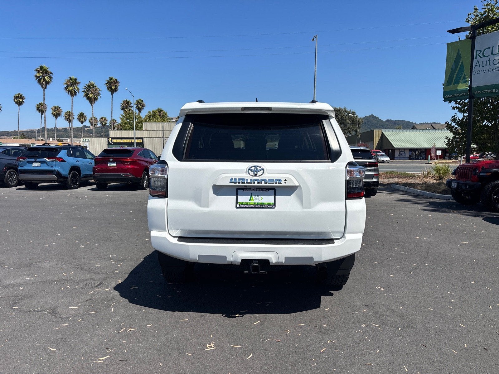 2023 Toyota 4Runner SR5 Premium