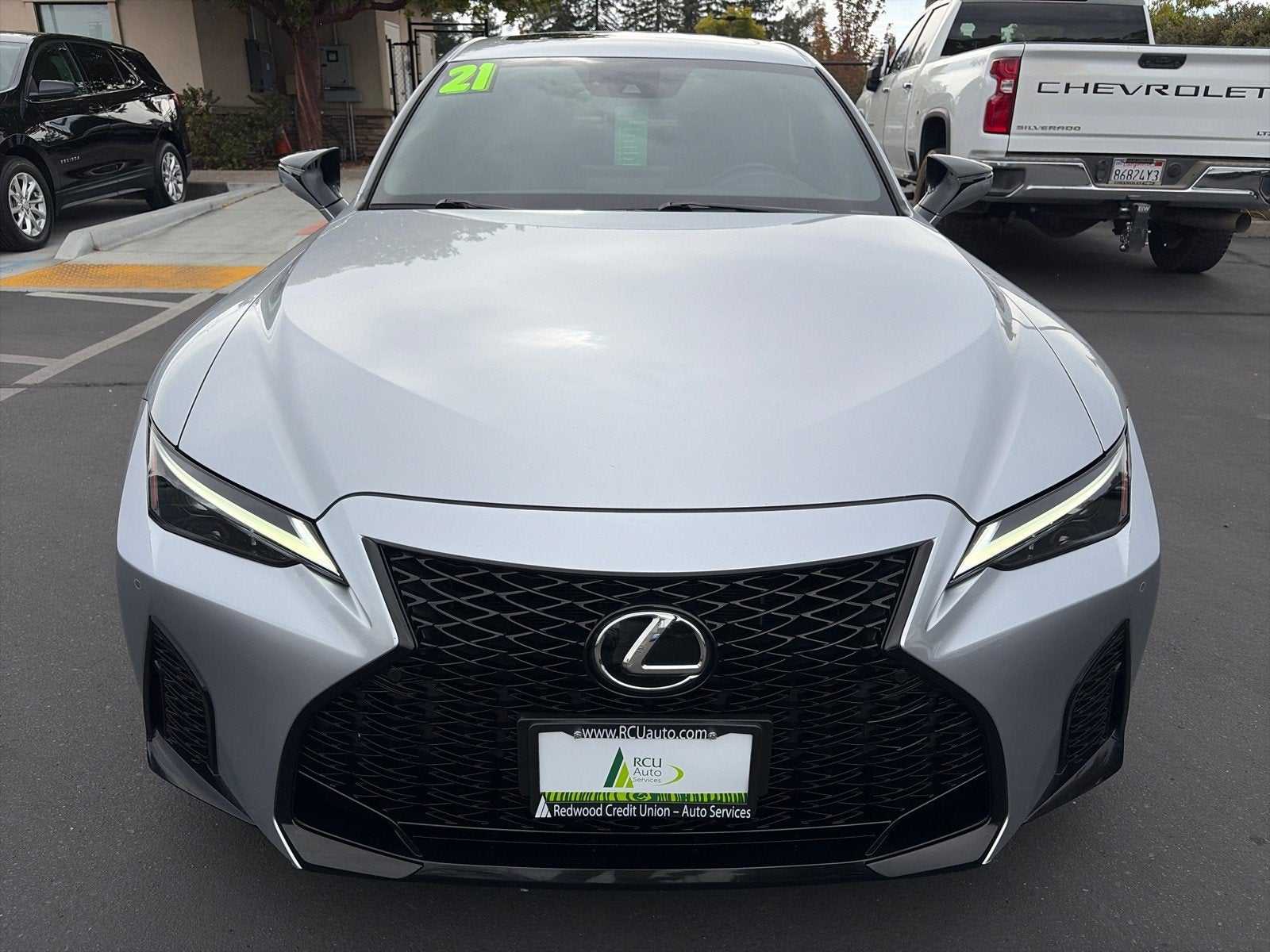 2021 Lexus IS IS 350 F SPORT