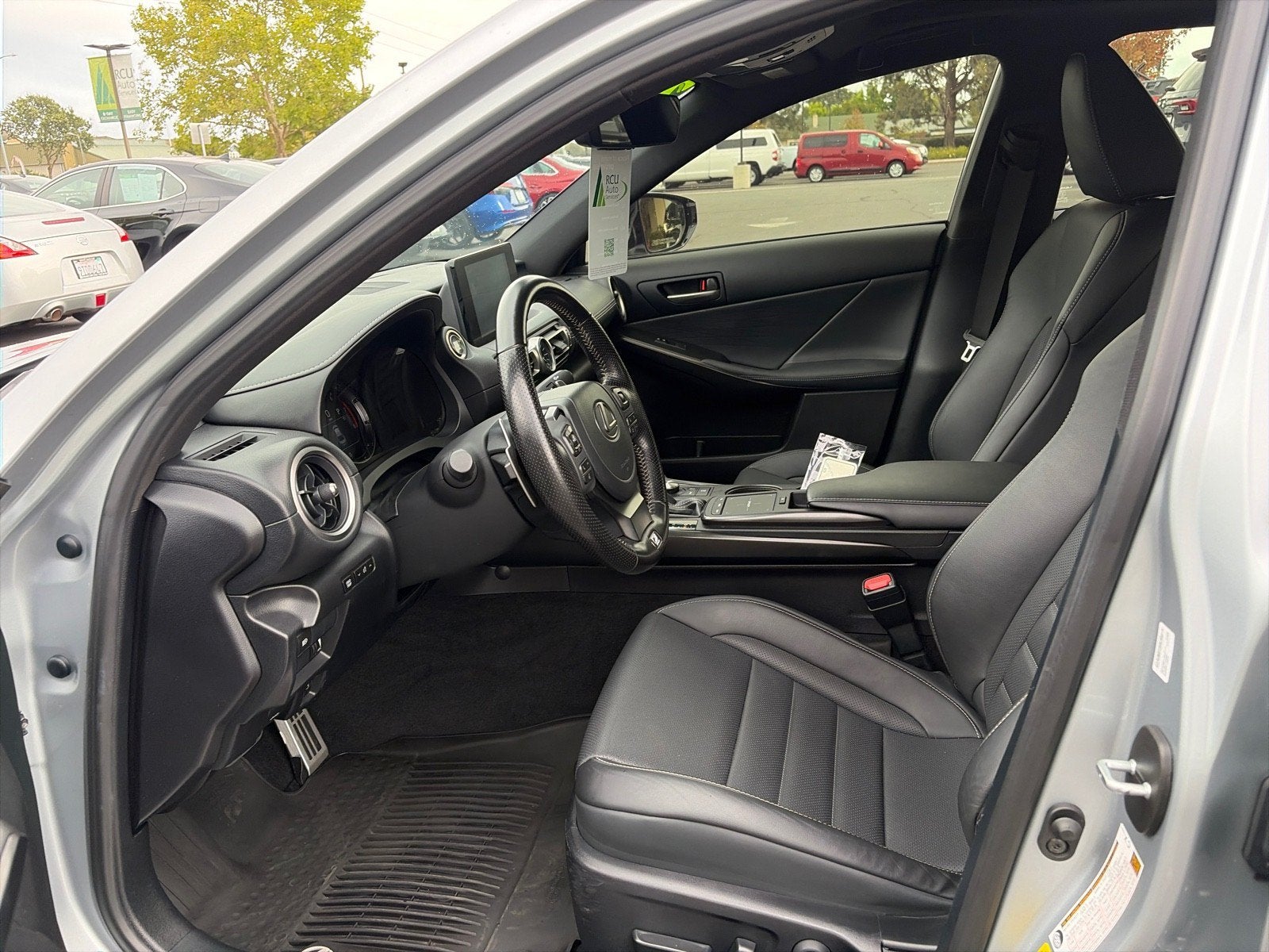 2021 Lexus IS IS 350 F SPORT