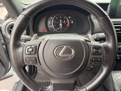 2021 Lexus IS IS 350 F SPORT