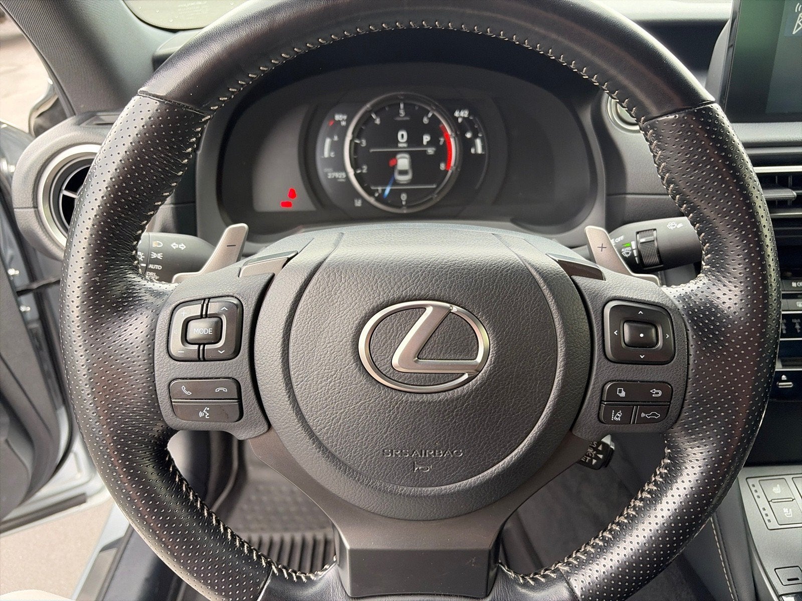 2021 Lexus IS IS 350 F SPORT
