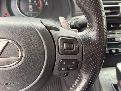 2021 Lexus IS IS 350 F SPORT