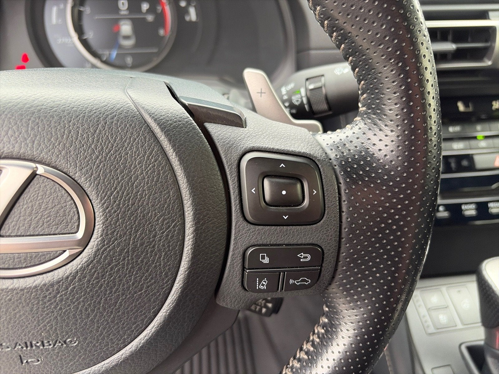2021 Lexus IS IS 350 F SPORT