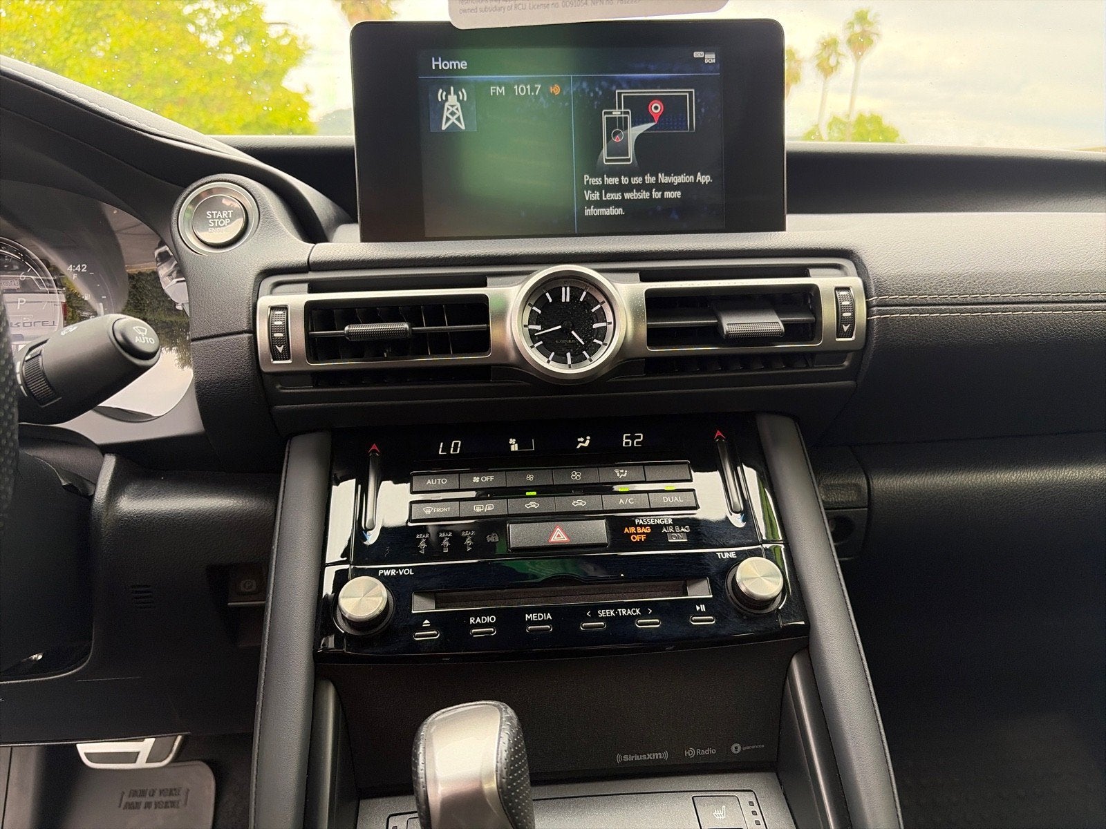 2021 Lexus IS IS 350 F SPORT