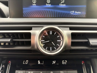 2021 Lexus IS IS 350 F SPORT