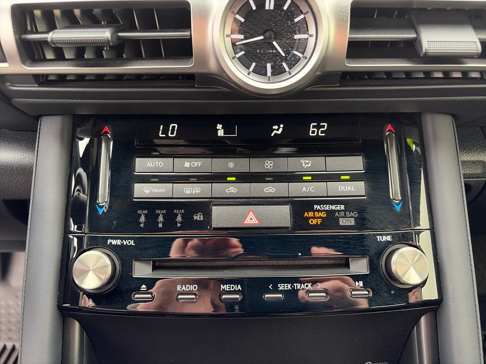 2021 Lexus IS IS 350 F SPORT