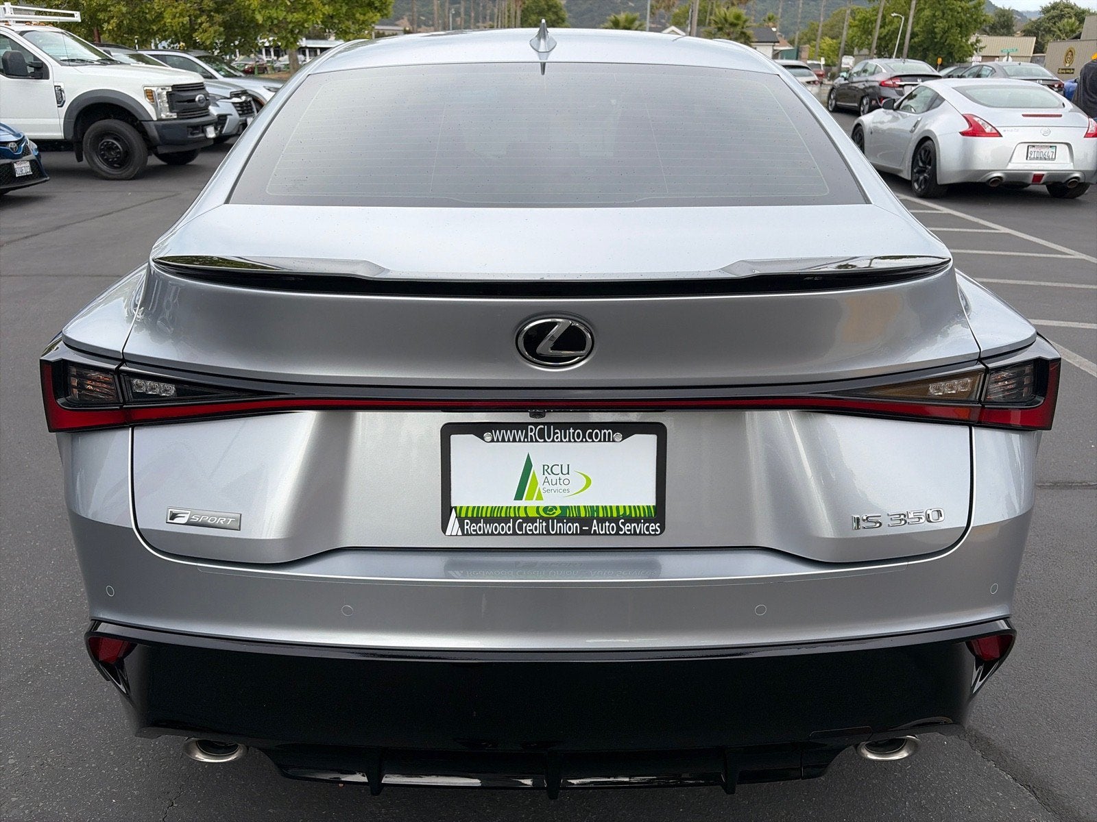 2021 Lexus IS IS 350 F SPORT