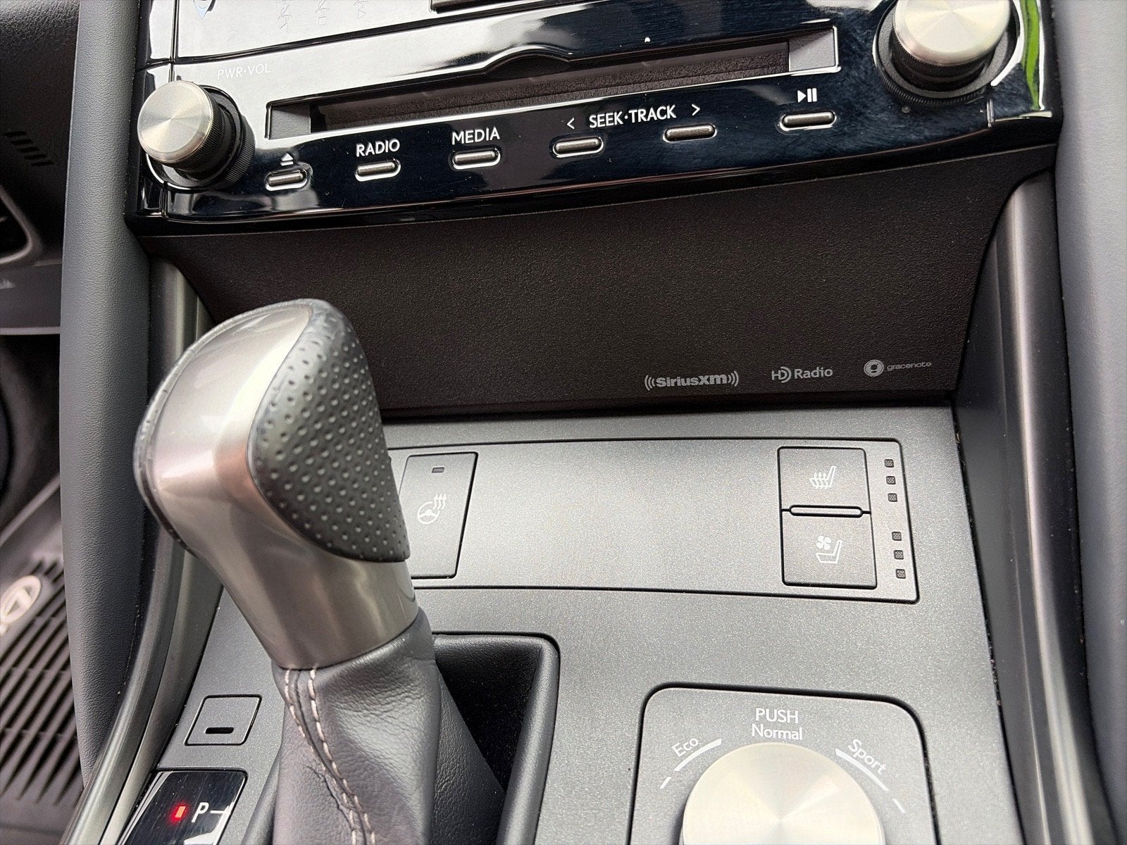 2021 Lexus IS IS 350 F SPORT