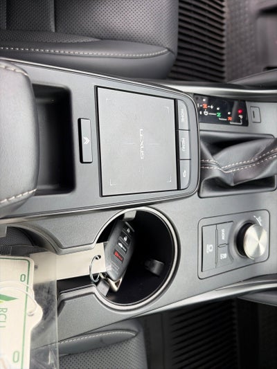 2021 Lexus IS IS 350 F SPORT