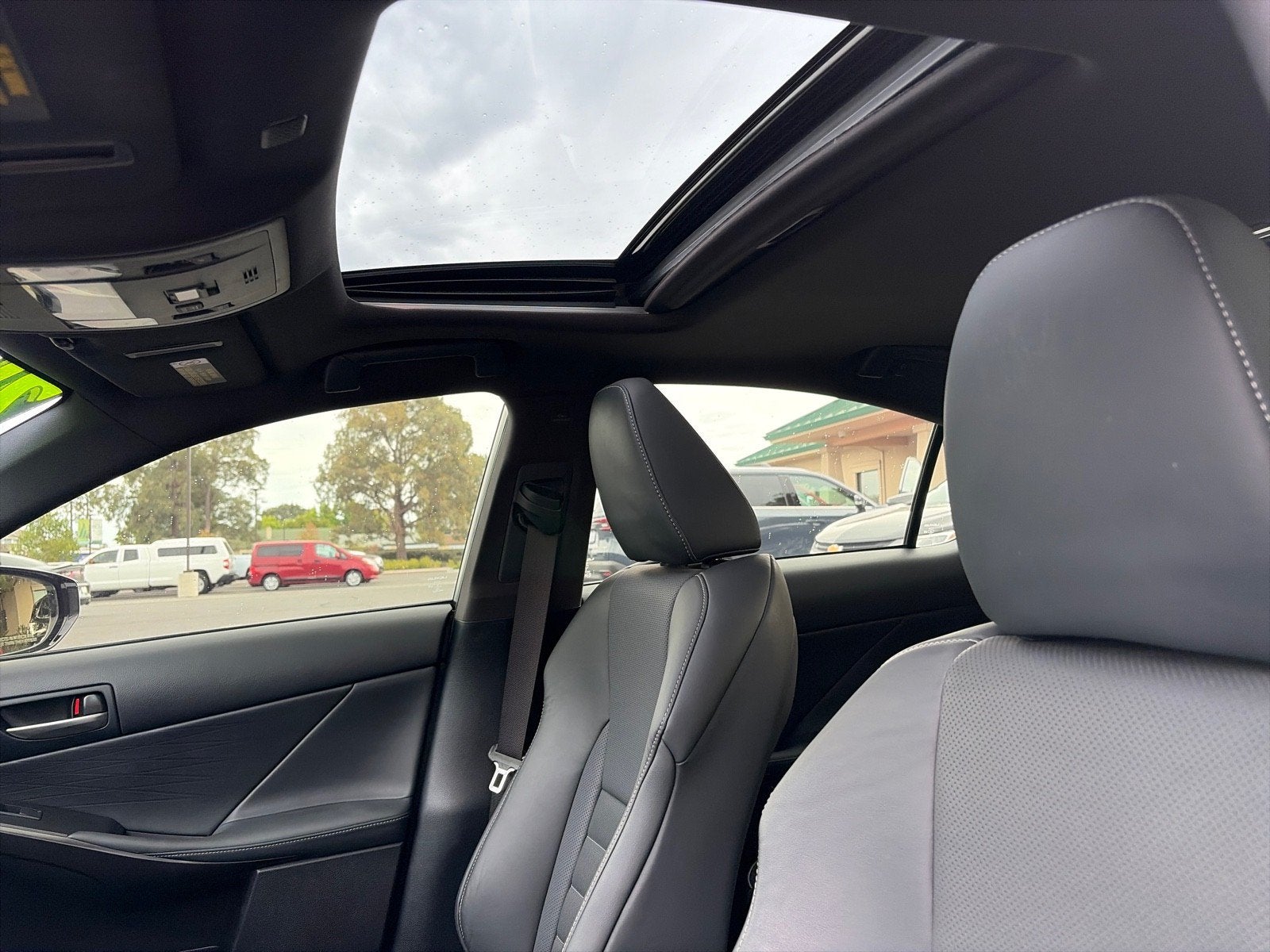 2021 Lexus IS IS 350 F SPORT