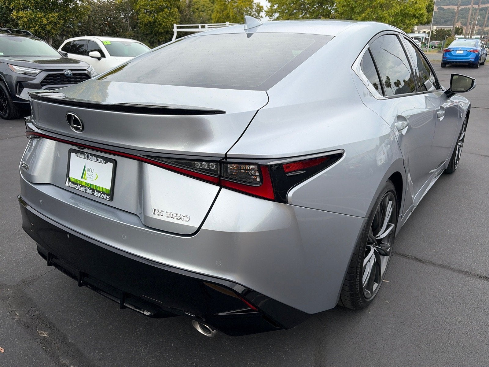 2021 Lexus IS IS 350 F SPORT