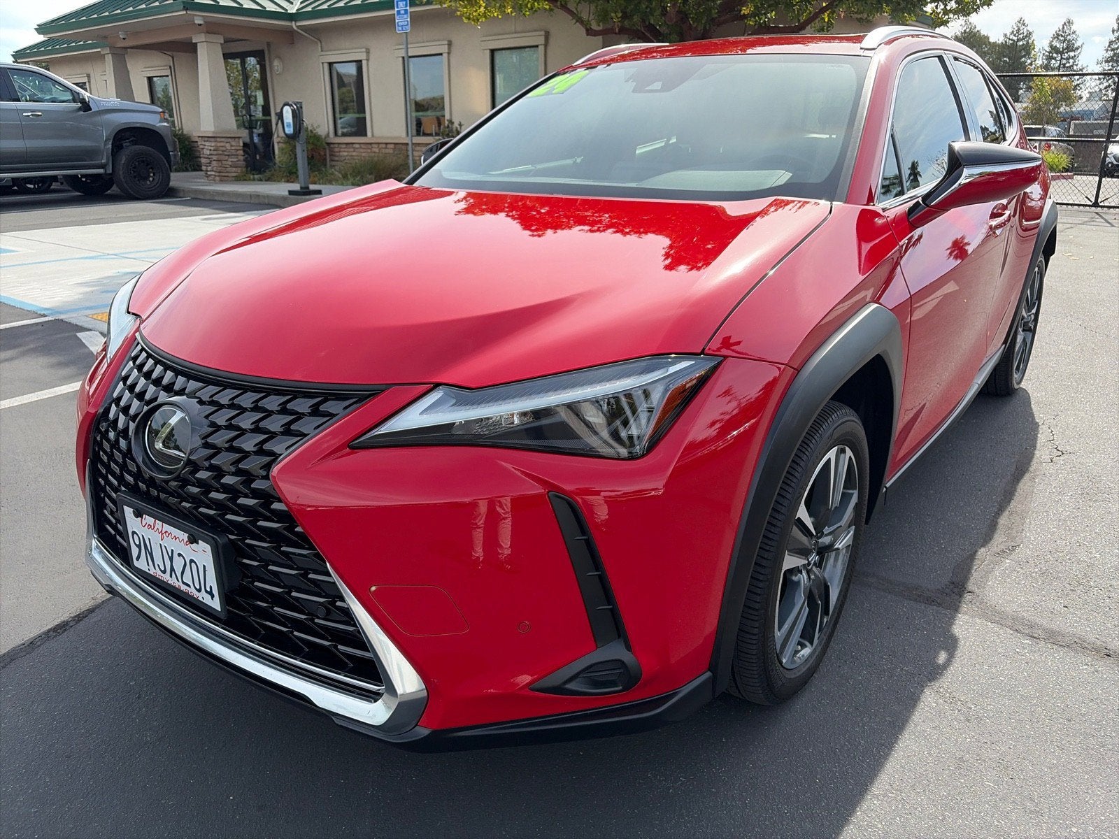 2024 Lexus UX UX 250h