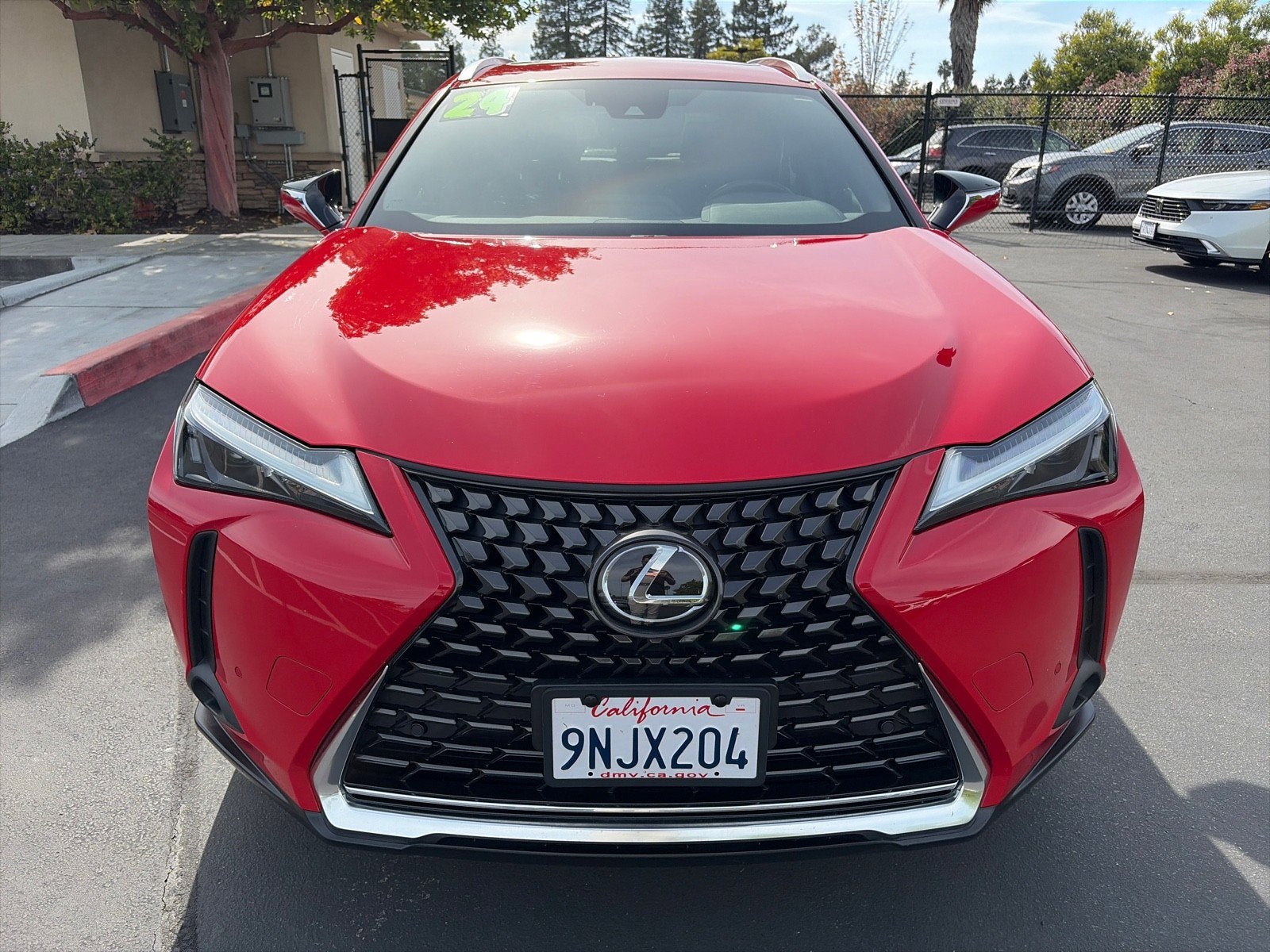 2024 Lexus UX UX 250h