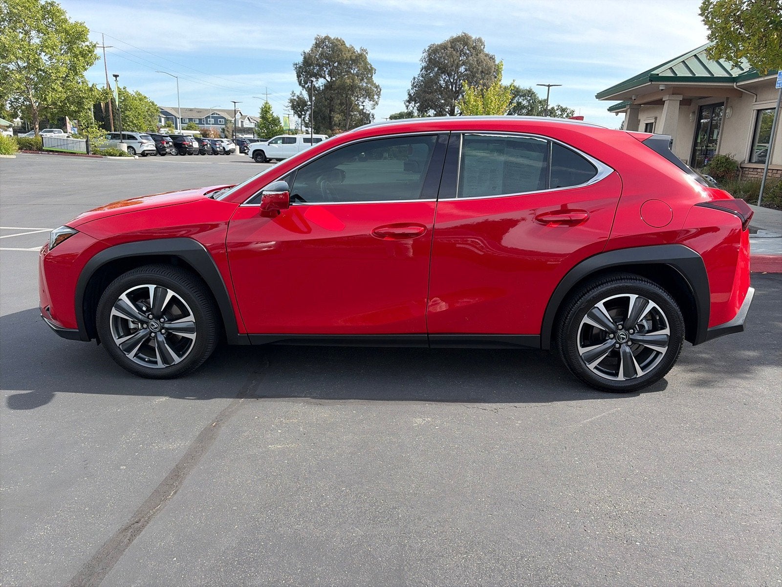 2024 Lexus UX UX 250h