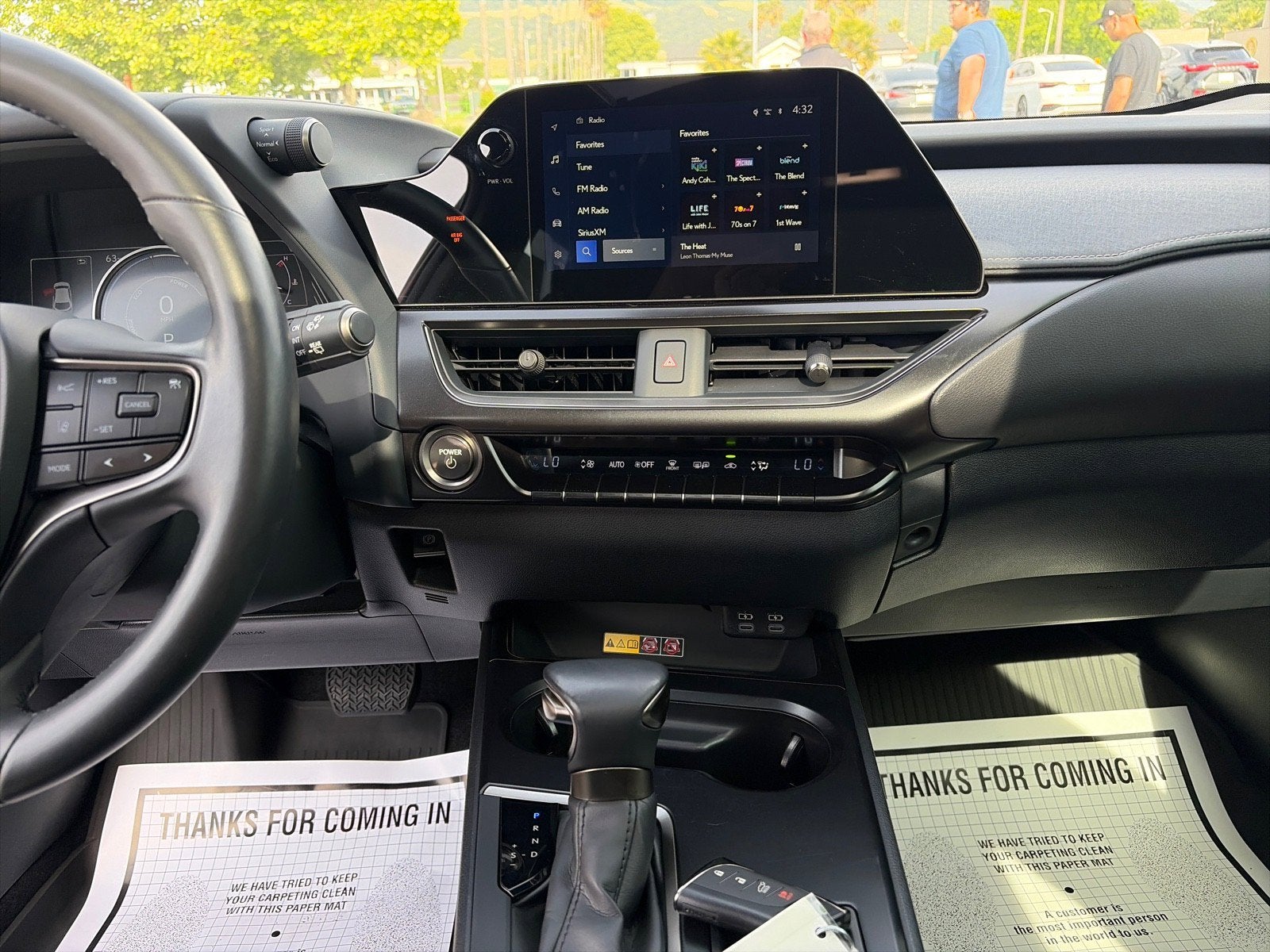 2024 Lexus UX UX 250h