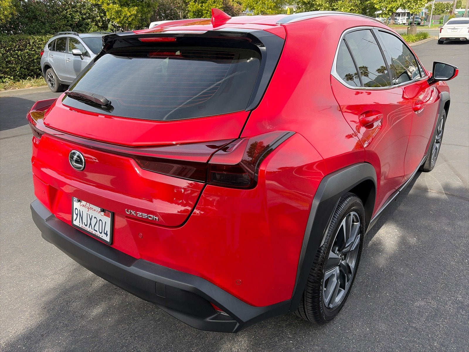 2024 Lexus UX UX 250h