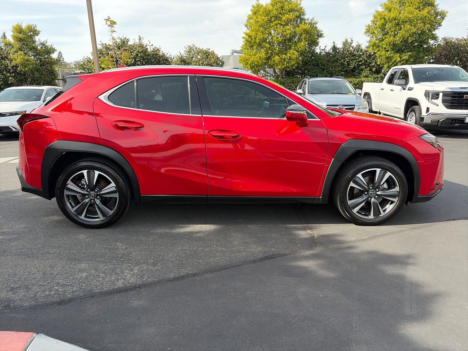 2024 Lexus UX UX 250h
