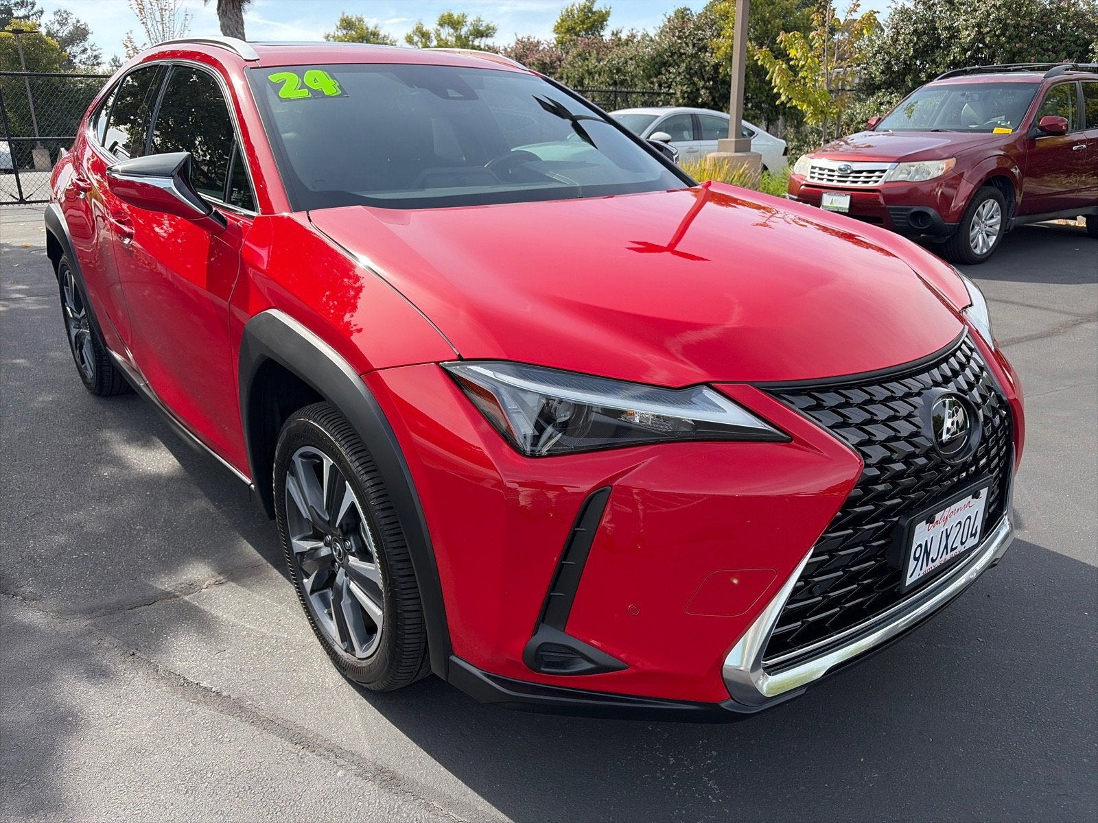 2024 Lexus UX UX 250h