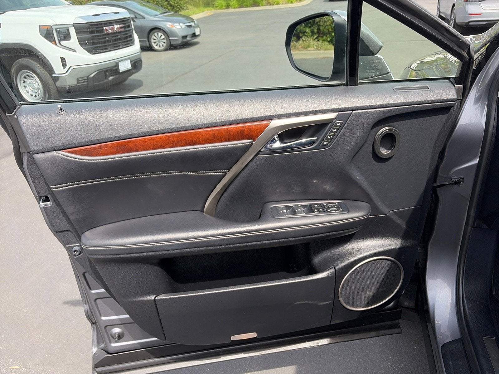 2018 Lexus RX RX 350L Luxury