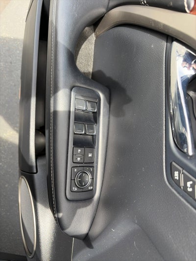 2018 Lexus RX RX 350L Luxury