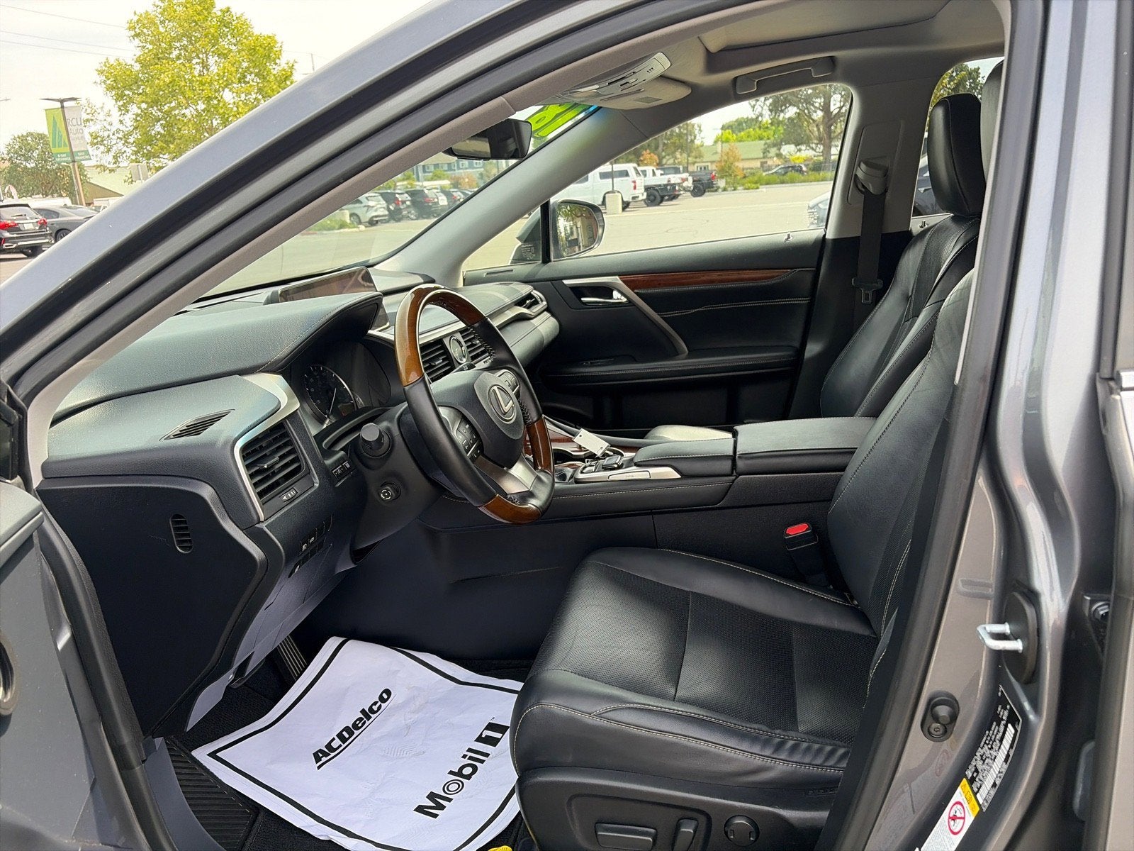 2018 Lexus RX RX 350L Luxury
