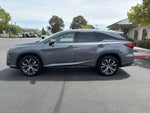 2018 Lexus RX RX 350L Luxury