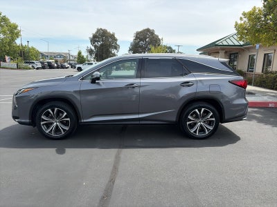 2018 Lexus RX RX 350L Luxury