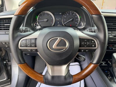 2018 Lexus RX RX 350L Luxury