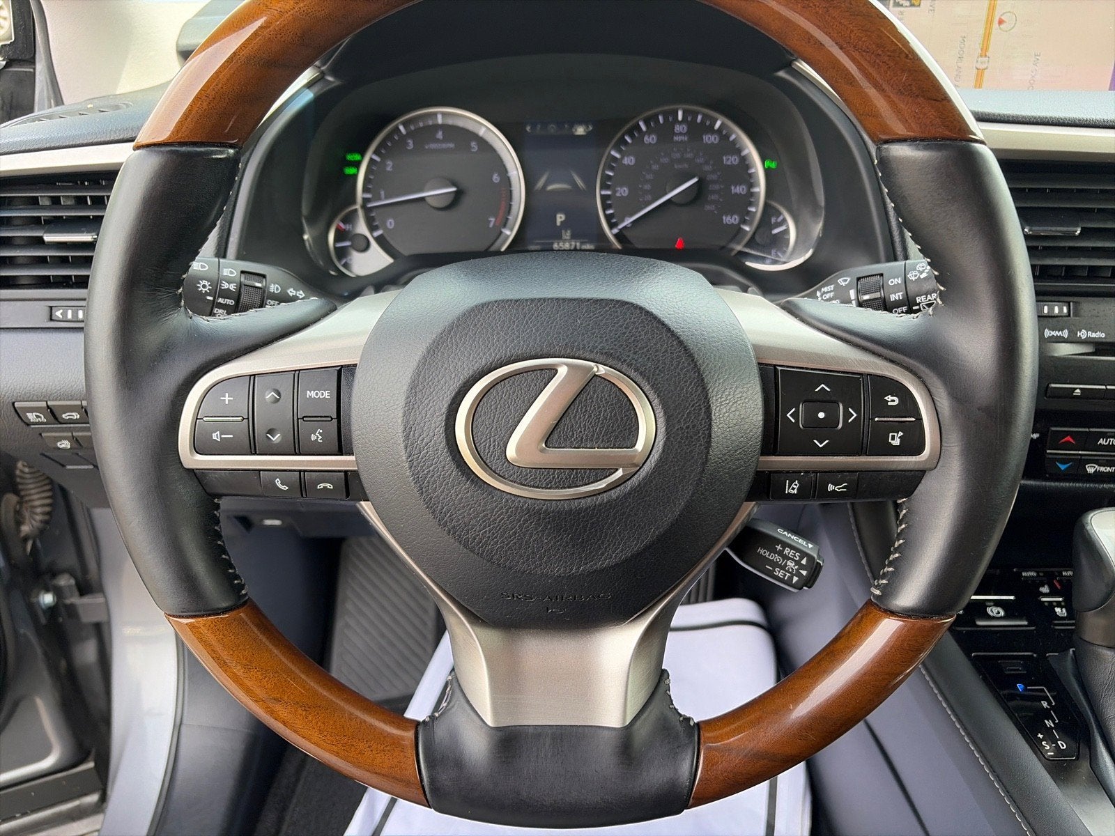 2018 Lexus RX RX 350L Luxury