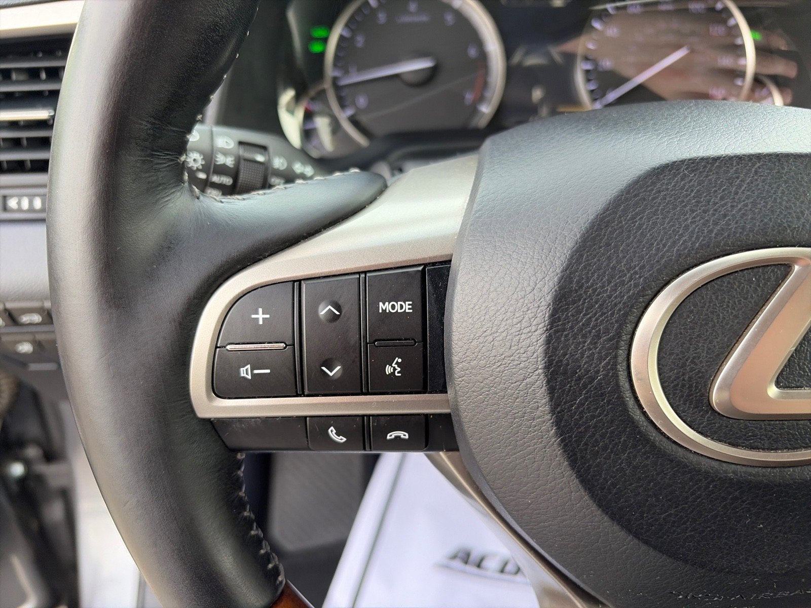 2018 Lexus RX RX 350L Luxury