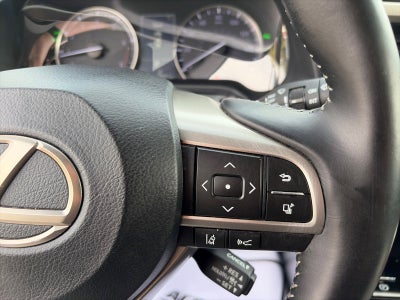 2018 Lexus RX RX 350L Luxury