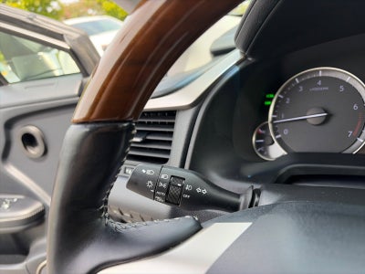 2018 Lexus RX RX 350L Luxury