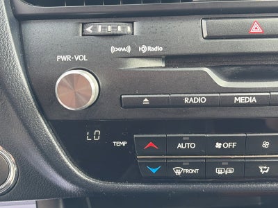 2018 Lexus RX RX 350L Luxury