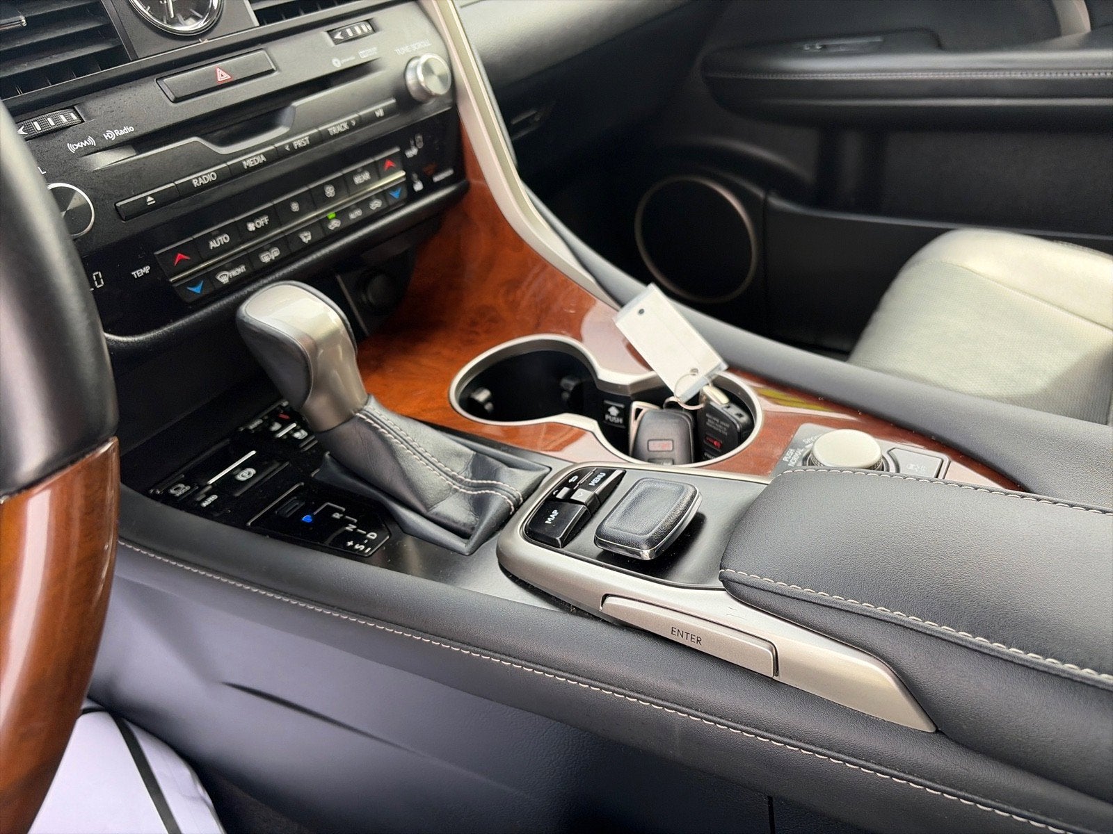 2018 Lexus RX RX 350L Luxury
