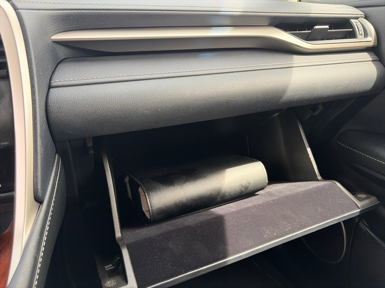 2018 Lexus RX RX 350L Luxury