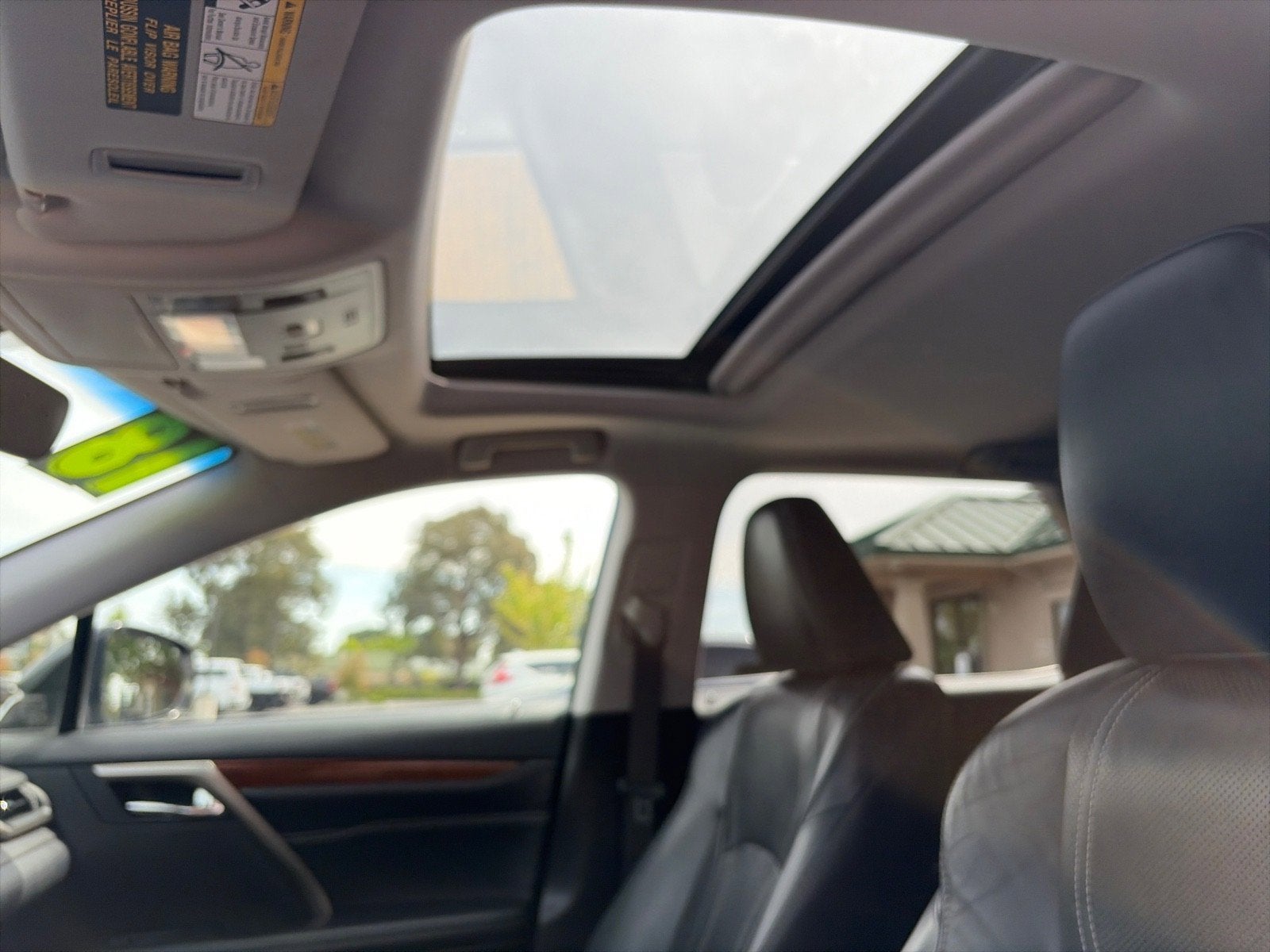 2018 Lexus RX RX 350L Luxury