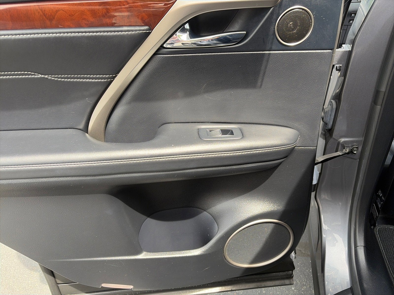 2018 Lexus RX RX 350L Luxury