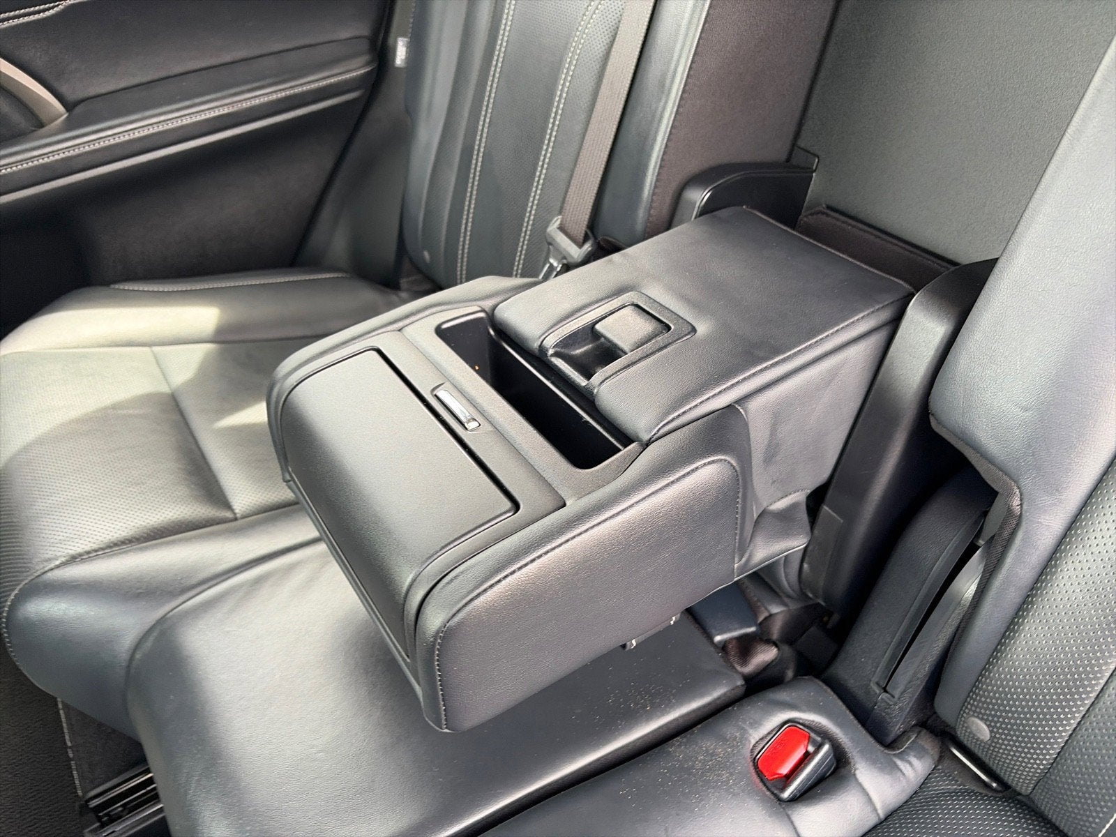 2018 Lexus RX RX 350L Luxury