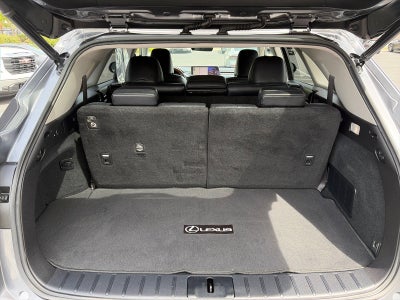 2018 Lexus RX RX 350L Luxury