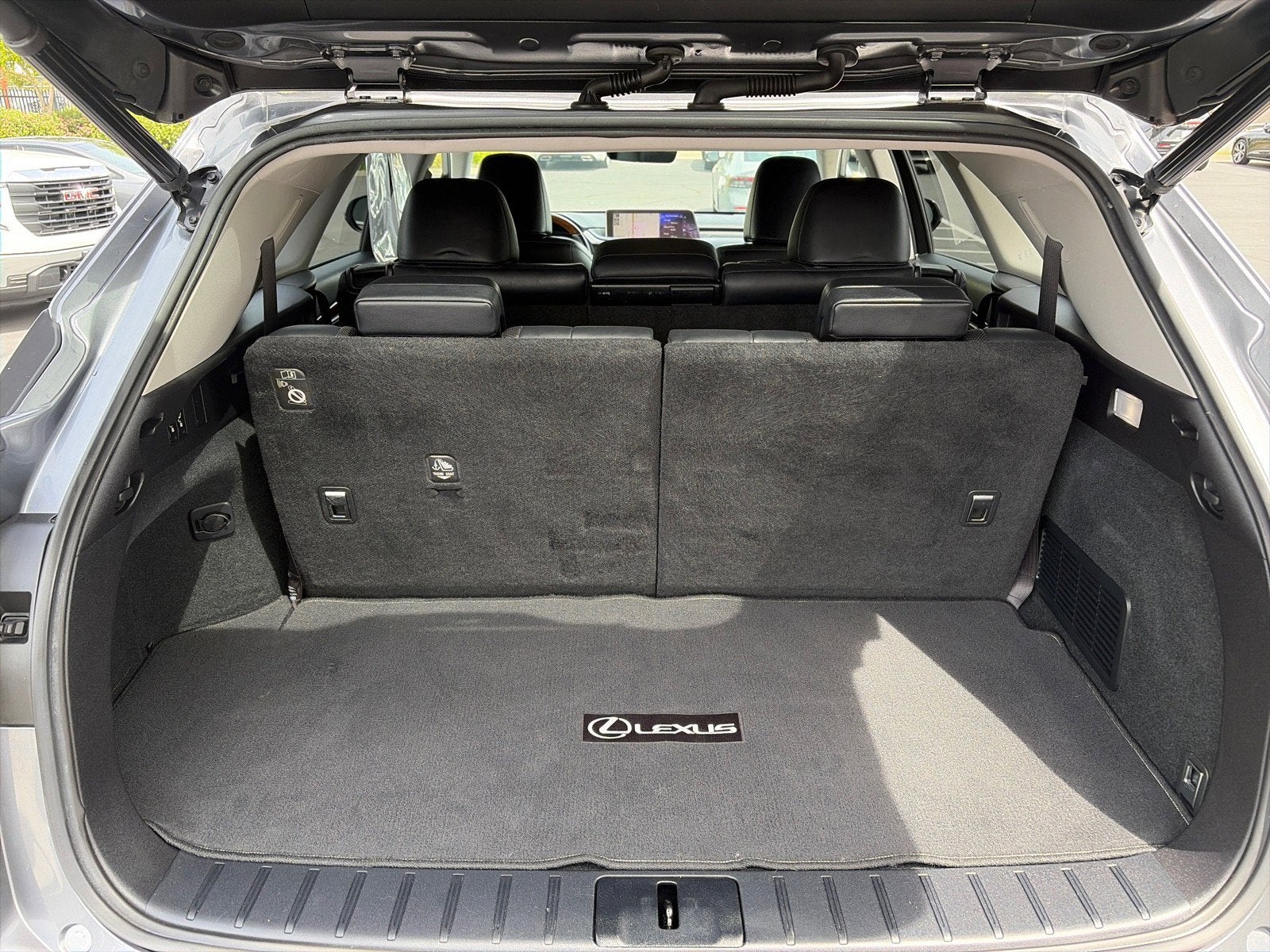 2018 Lexus RX RX 350L Luxury