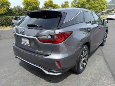 2018 Lexus RX RX 350L Luxury