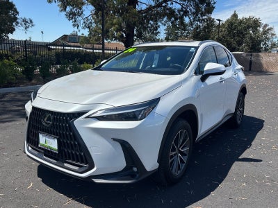 2024 Lexus NX NX 350h Premium