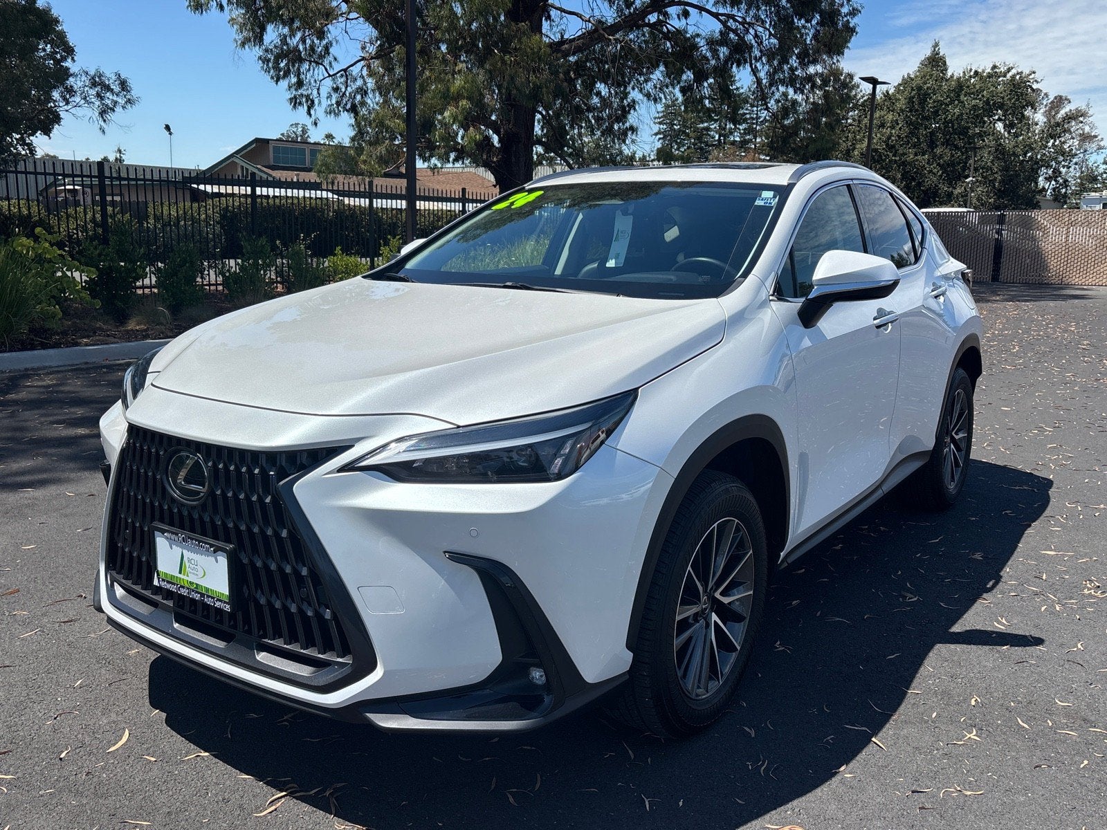 2024 Lexus NX NX 350h Premium