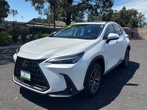 2024 Lexus NX NX 350h Premium