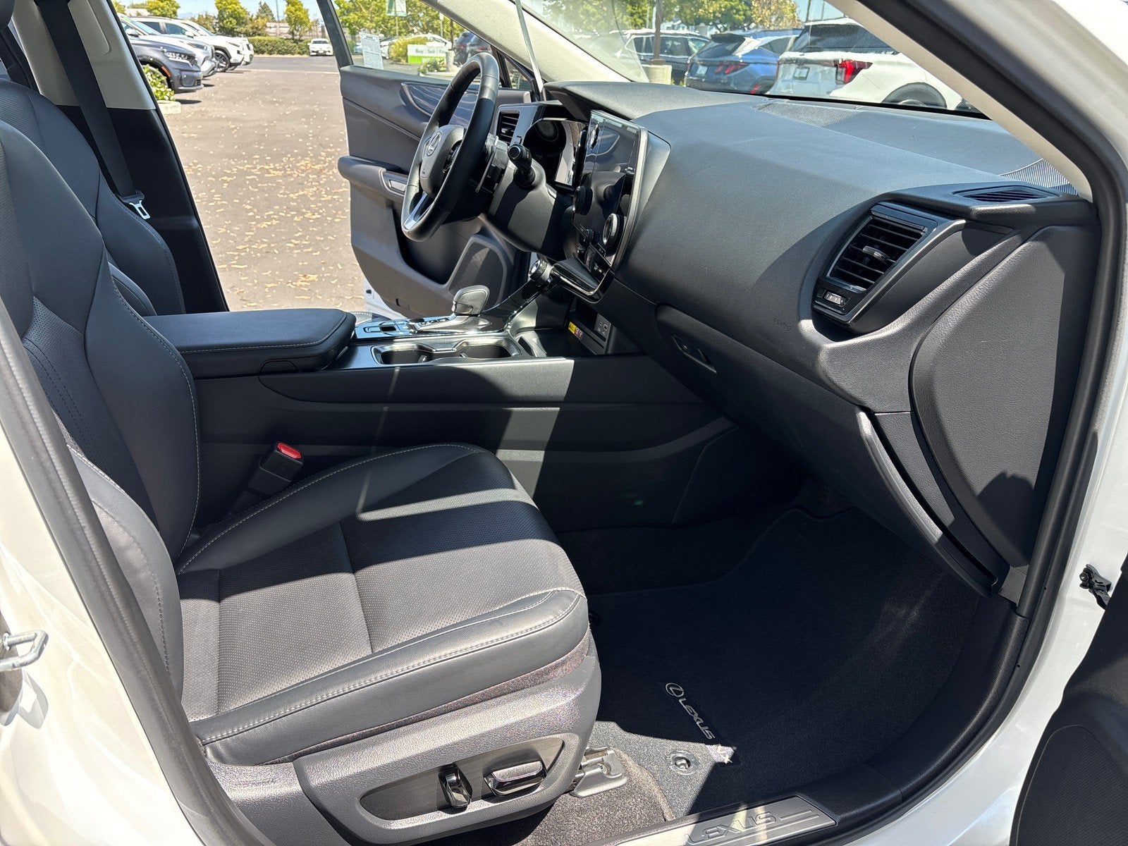 2024 Lexus NX NX 350h Premium